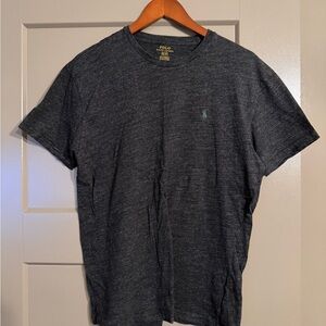 Polo by Ralph Lauren Men's Charcoal Tee